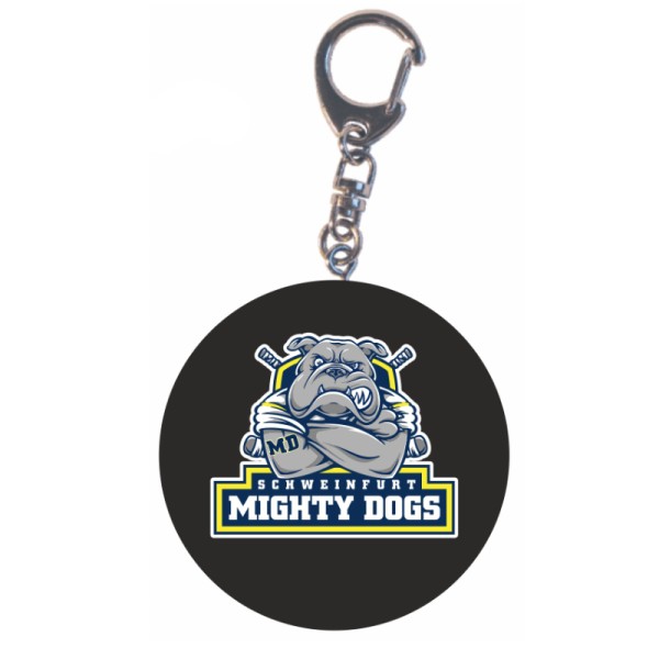 Mighty Dogs Mini Puck