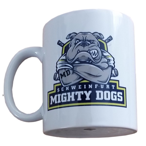 Mighty Dogs Tasse