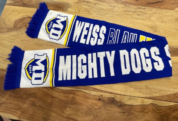 Mighty Dogs Fanschal